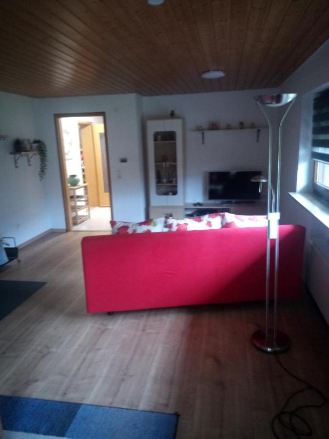 Ferienwohnung Im Idyllischen Neckartal Starzach ภายนอก รูปภาพ